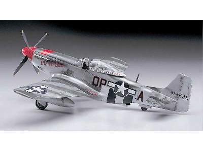 P-51d Mustang - image 1