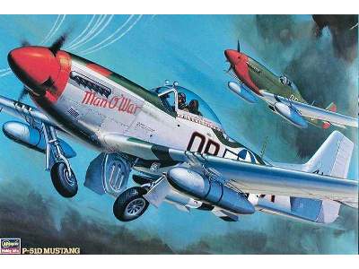 P-51d Mustang - image 2