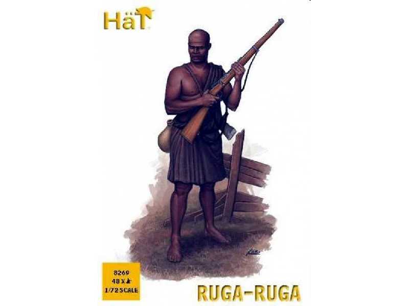 Ruga-Ruga  - image 1