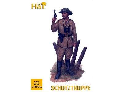 Schutztruppe - image 1