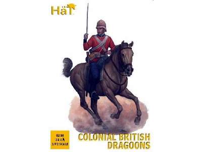 Colonial British Dragoons  - image 1