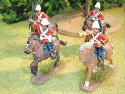 Colonial British Dragoons  - image 4
