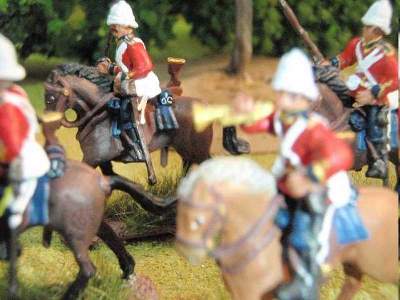 Colonial British Dragoons  - image 5