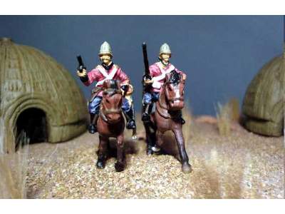 Colonial British Dragoons  - image 7