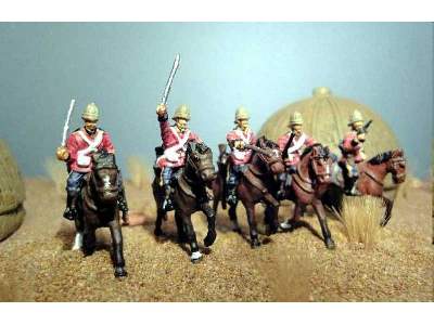 Colonial British Dragoons  - image 8