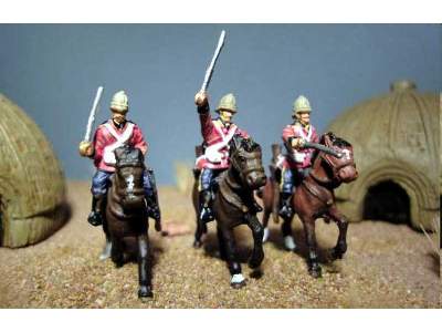 Colonial British Dragoons  - image 9