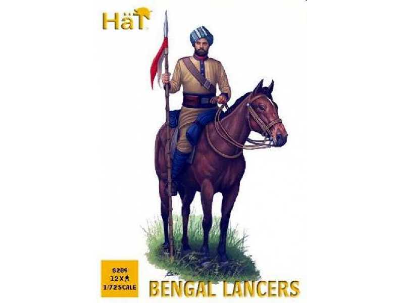 Colonial Bengal Lancers - image 1