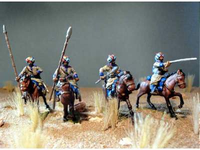 Colonial Bengal Lancers - image 6