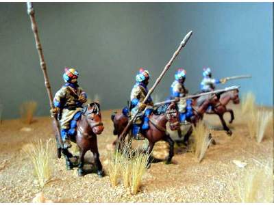 Colonial Bengal Lancers - image 7