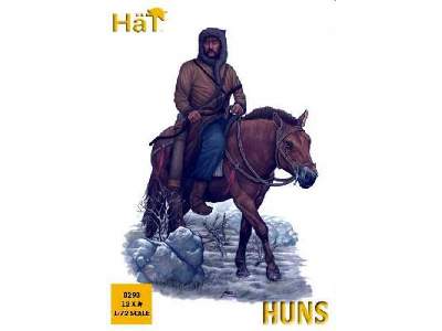 Huns  - image 1