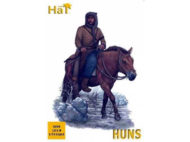 Huns  - image 1