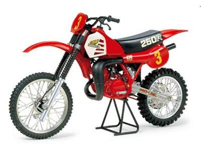 Honda CR250 R Motocrosser - image 1