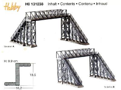 Foot bridge - Hobby - image 1