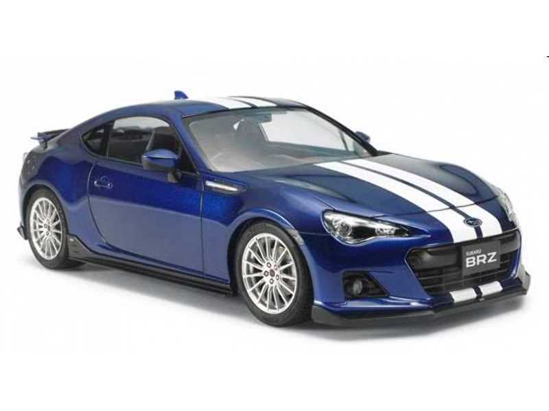 Subaru BRZ - Street Custom - image 1