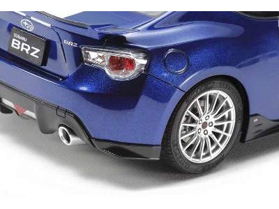 Subaru BRZ - Street Custom - image 5