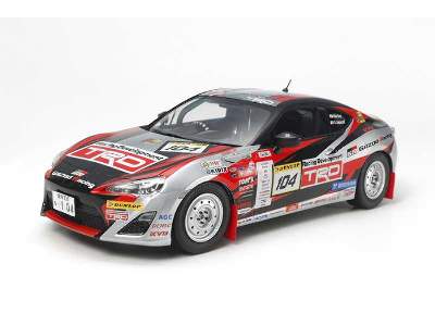 GAZOO Racing TRD 86 - 2013 TRD Rally Challenge - image 1