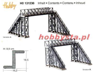 Foot bridge - Hobby - image 2