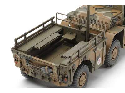 US 6x6 M792 Gamma Goat - Ambulance Truck - image 3