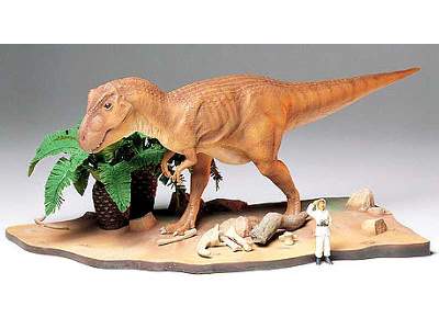 Tyrannosaurus Diorama Set - image 2