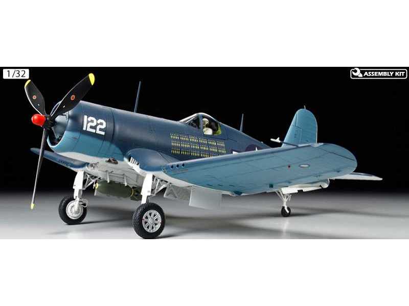 Vought F4U-1A Corsair - image 1