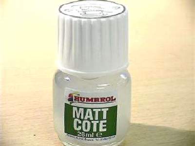 MATT COTE - 28 ml - image 1