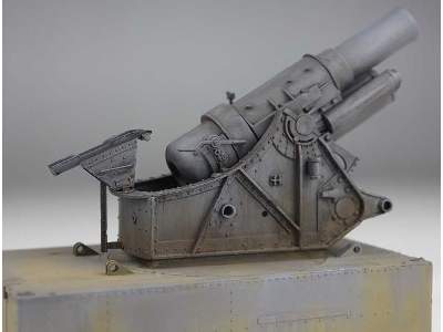 Skoda 30.5cm M1916 Siege Howitzer - Sevastopol 1942 - image 5