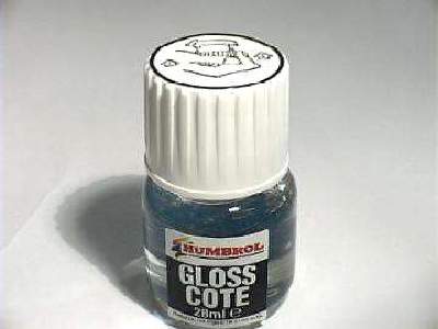 GLOSS COTE - 28 ml - image 1