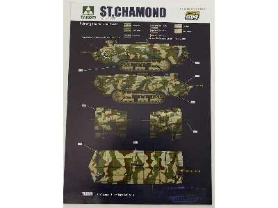 St. Chamond WWI tank - image 5