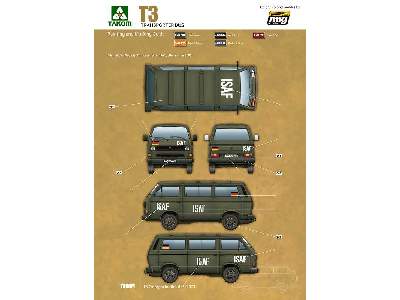 Bundeshwer T3 Transporter Bus - image 2