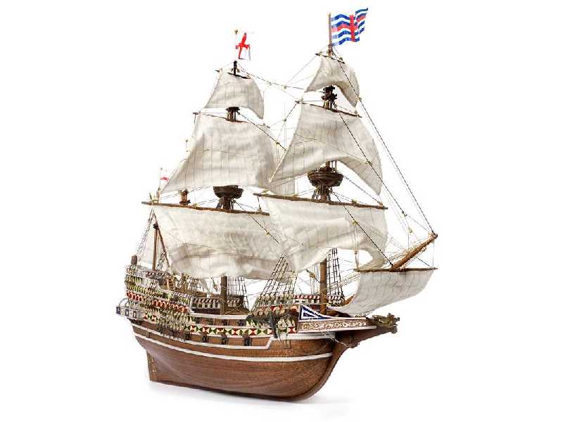 Galleon HMS Revenge  - image 1