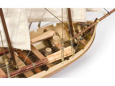 HMS Bounty boat - image 7