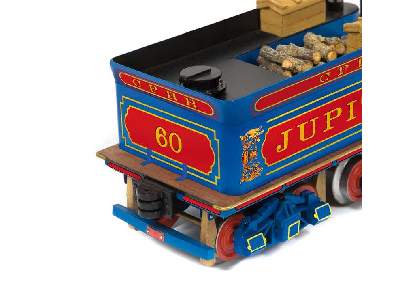 Jupiter locomotive  - image 7