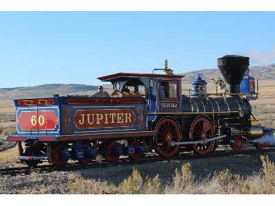 Jupiter locomotive  - image 12