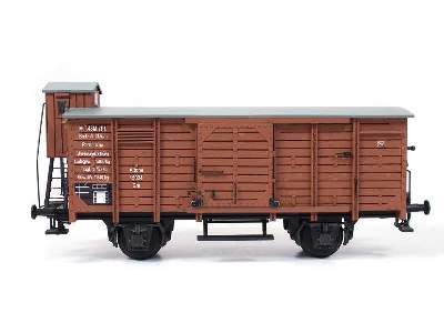 Wagon towarowy - image 2