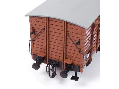 Wagon towarowy - image 4