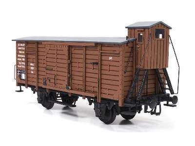 Wagon towarowy - image 11