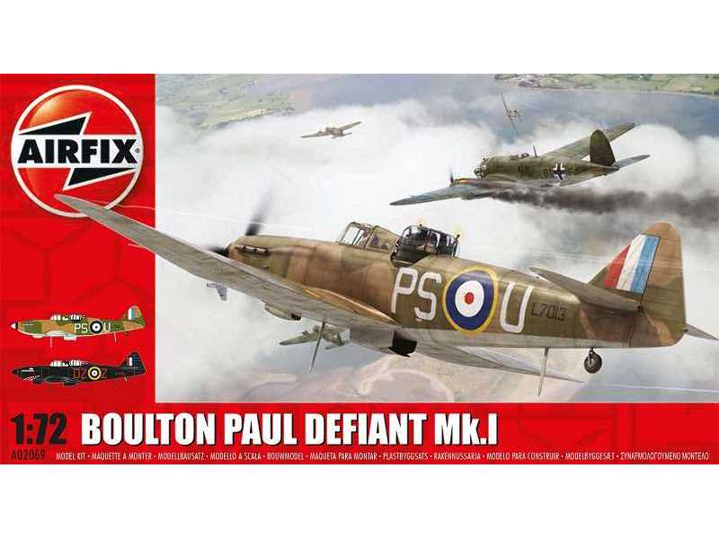 Boulton Paul Defiant Mk.1  - image 1