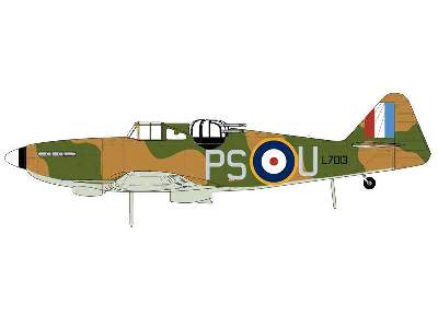 Boulton Paul Defiant Mk.1  - image 2