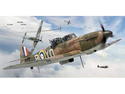 Boulton Paul Defiant Mk.1 Starter Set - image 1