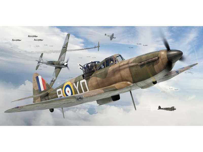 Boulton Paul Defiant Mk.1 Starter Set - image 1