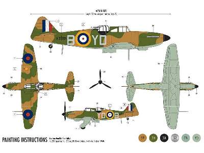 Boulton Paul Defiant Mk.1 Starter Set - image 3