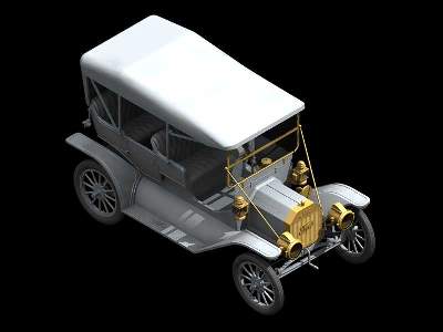 Model T 1911 Touring, American Passenger Car - image 2