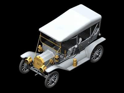 Model T 1911 Touring, American Passenger Car - image 4