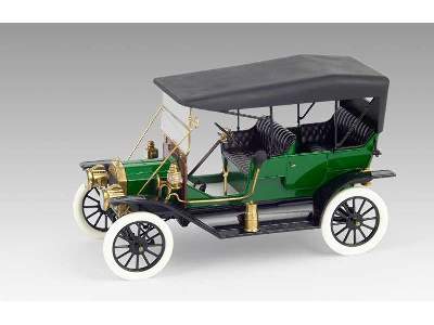 Model T 1911 Touring, American Passenger Car - image 6