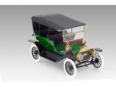 Model T 1911 Touring, American Passenger Car - image 9