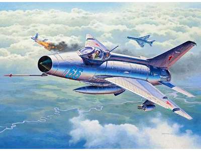 MiG-21 F-13 Fishbed C - image 1
