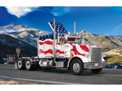 Marmon Conventional  Stars and Stripes - image 1