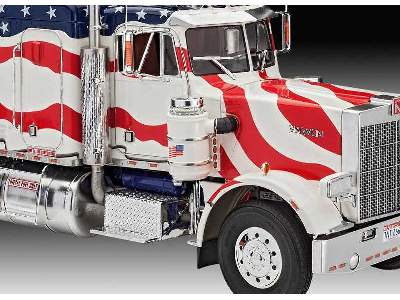 Marmon Conventional  Stars and Stripes - image 2