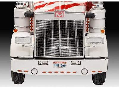Marmon Conventional  Stars and Stripes - image 5