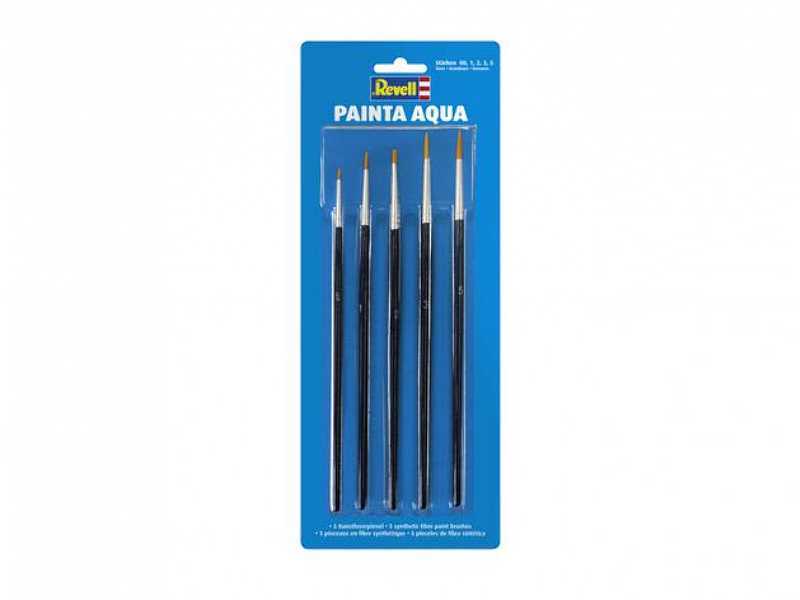 Painta Aqua - Brush set - image 1 Painta Aqua - Brush set - image 1